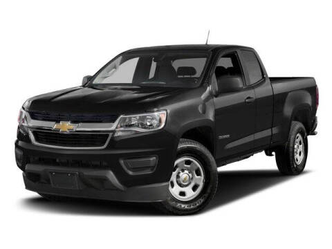 2017 Chevrolet Colorado for sale at Michaud Auto in Danvers MA