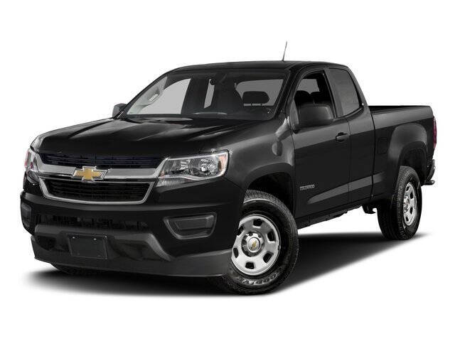 2017 Chevrolet Colorado for sale at Michaud Auto in Danvers MA