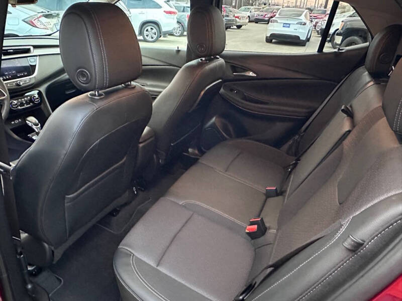 2022 Buick Encore GX Select