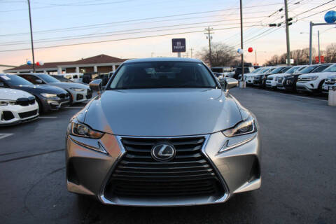 2018 Lexus IS 300