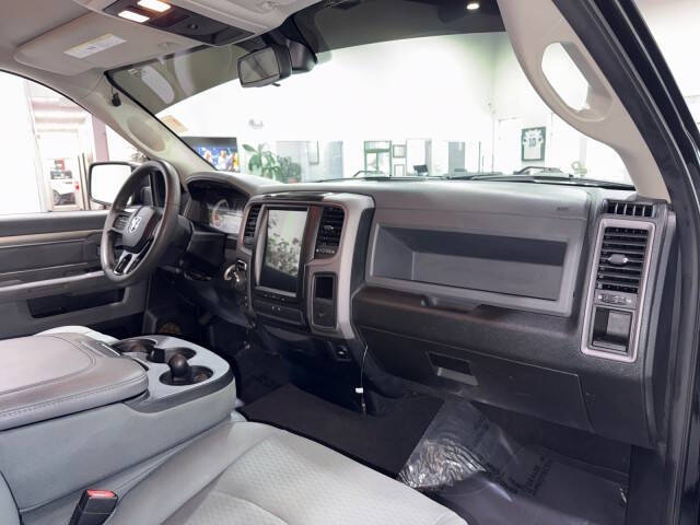 2016 RAM 1500