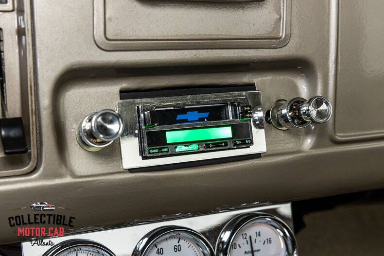 1966 Chevrolet C10