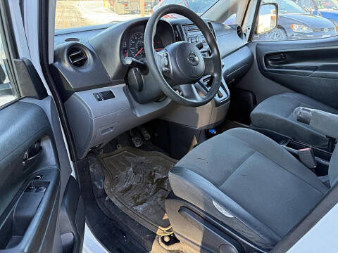 2014 Nissan NV200 S