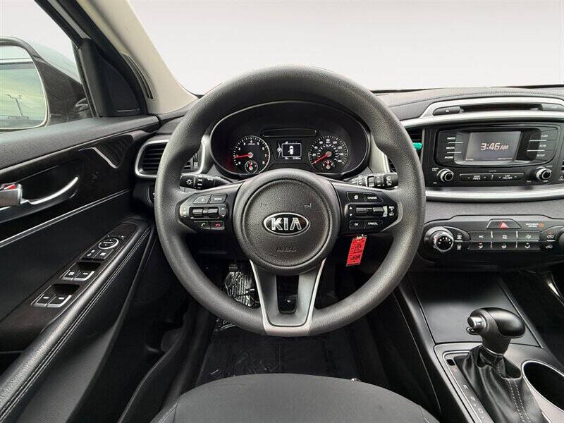 2018 Kia Sorento L