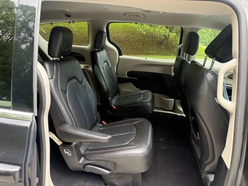 2019 Chrysler Pacifica