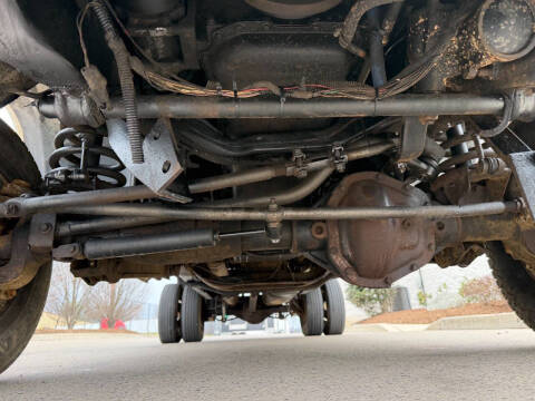 2001 Dodge Ram 3500