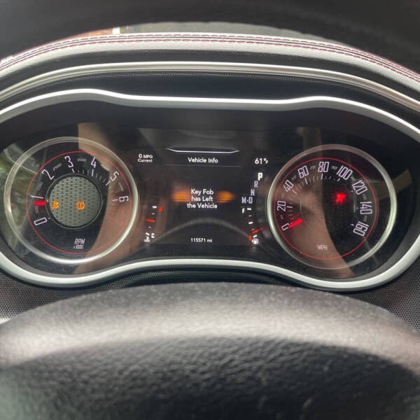 2018 Dodge Challenger SXT Plus