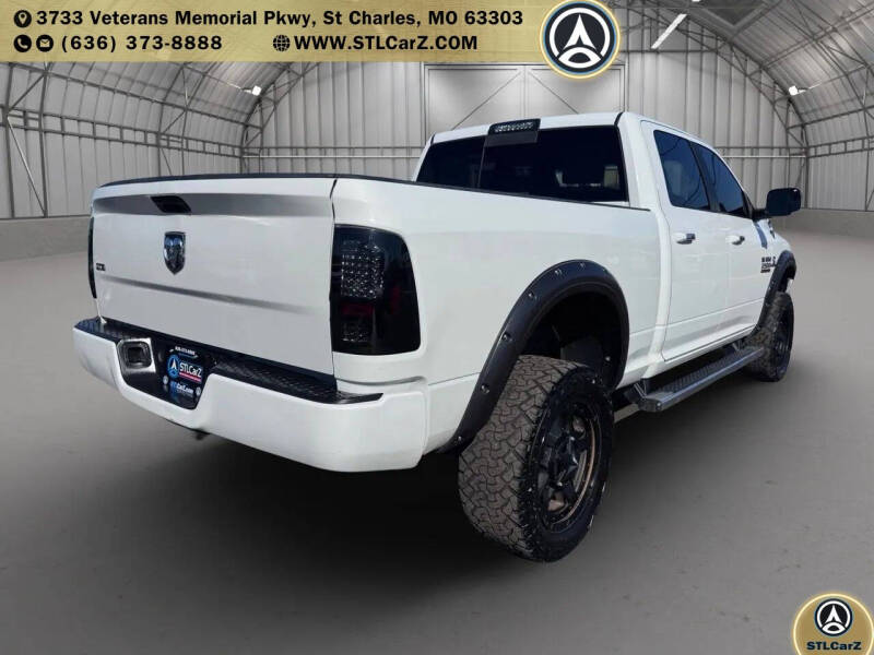 2017 RAM 2500