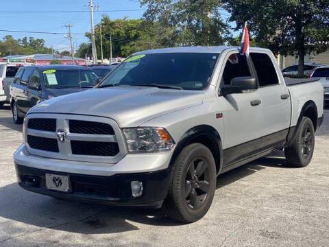 2015 RAM 1500 for sale at BC Motors in West Palm Beach FL