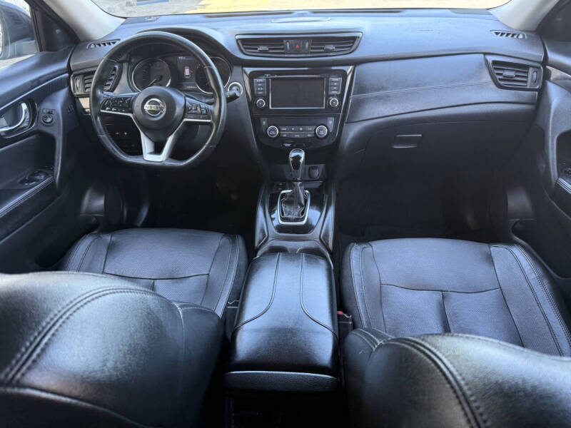 2019 Nissan Rogue SL
