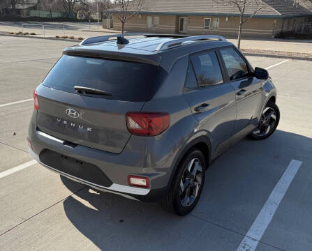 2021 Hyundai Venue SEL