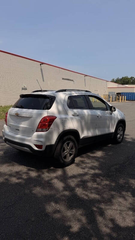 2020 Chevrolet Trax LT