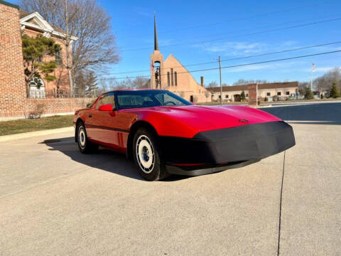 1984 Chevrolet Corvette