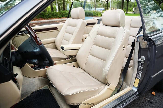 1995 Mercedes-Benz E-Class E 320