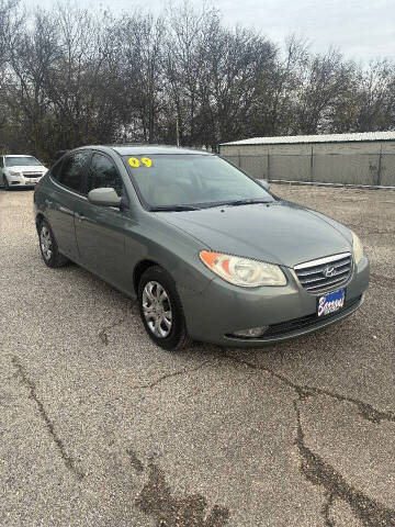 2009 Hyundai Elantra SE