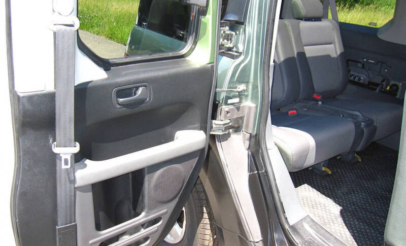 2003 Honda Element EX