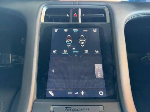 2021 Porsche Taycan Turbo S