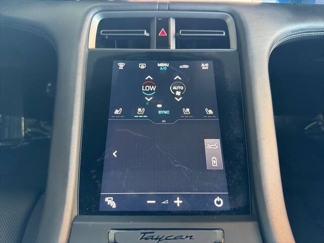 2021 Porsche Taycan Turbo S