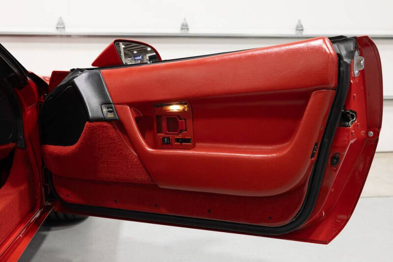 1990 Chevrolet Corvette ZR1