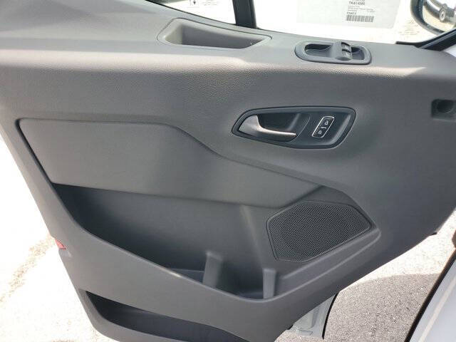 2026 Ford Transit 250