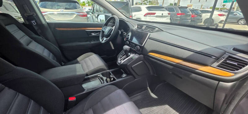2019 Honda CR-V EX