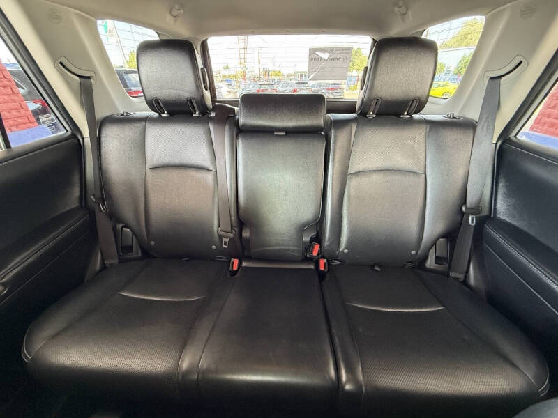 2014 Toyota 4Runner Limited
