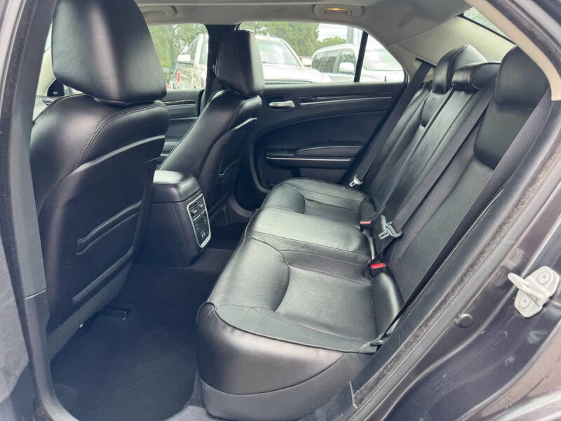 2020 Chrysler 300 Limited