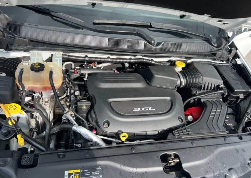 2018 Chrysler Pacifica L