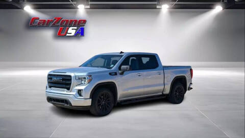 2022 GMC Sierra 1500 Limited for sale at CarZoneUSA in West Monroe LA