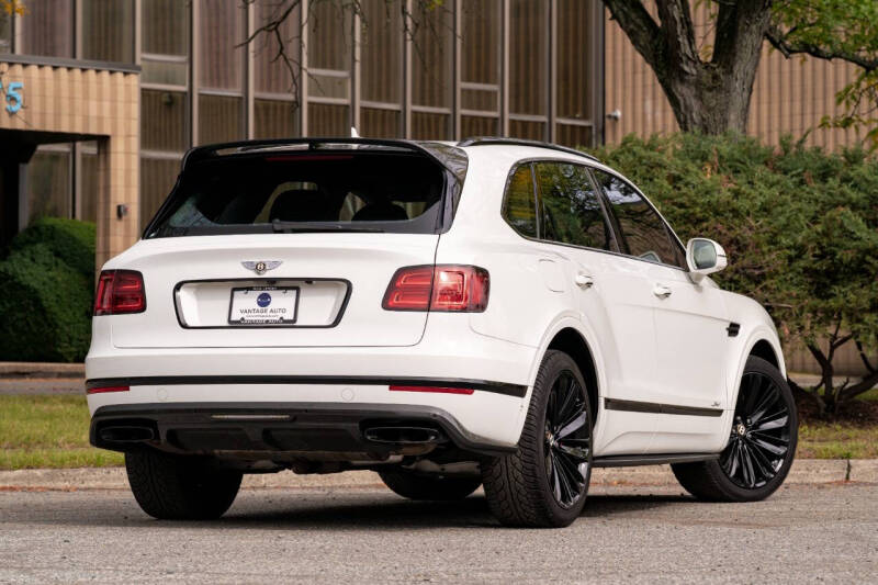 2020 Bentley Bentayga Speed