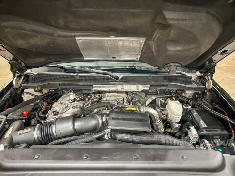 2019 GMC Sierra 3500HD SLT