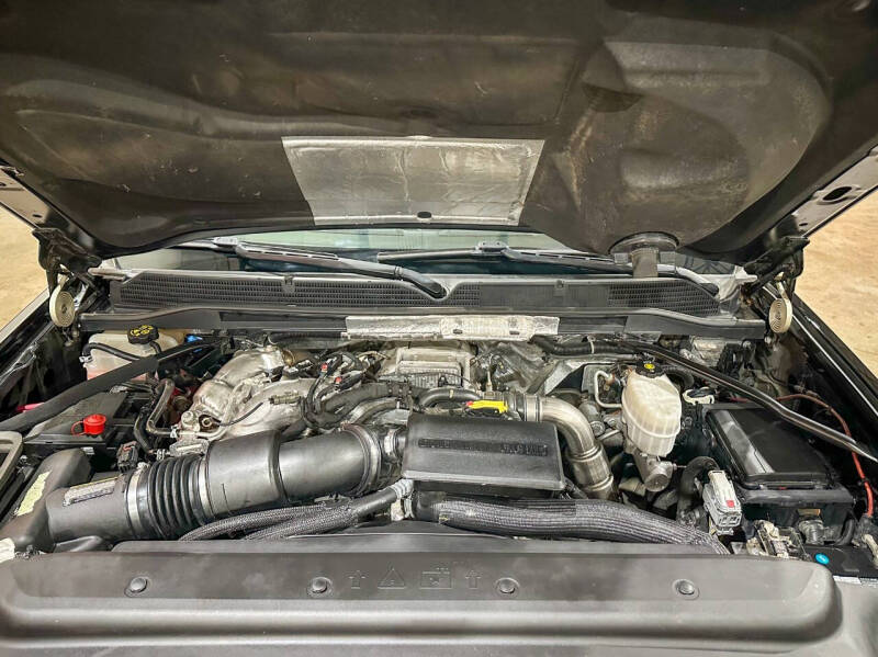 2019 GMC Sierra 3500HD SLT