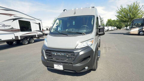 2026 RAM ProMaster