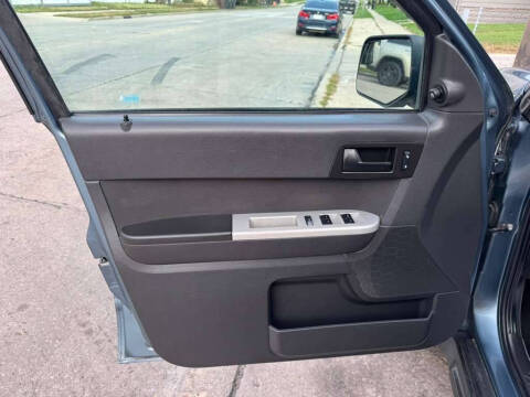 2010 Ford Escape XLT