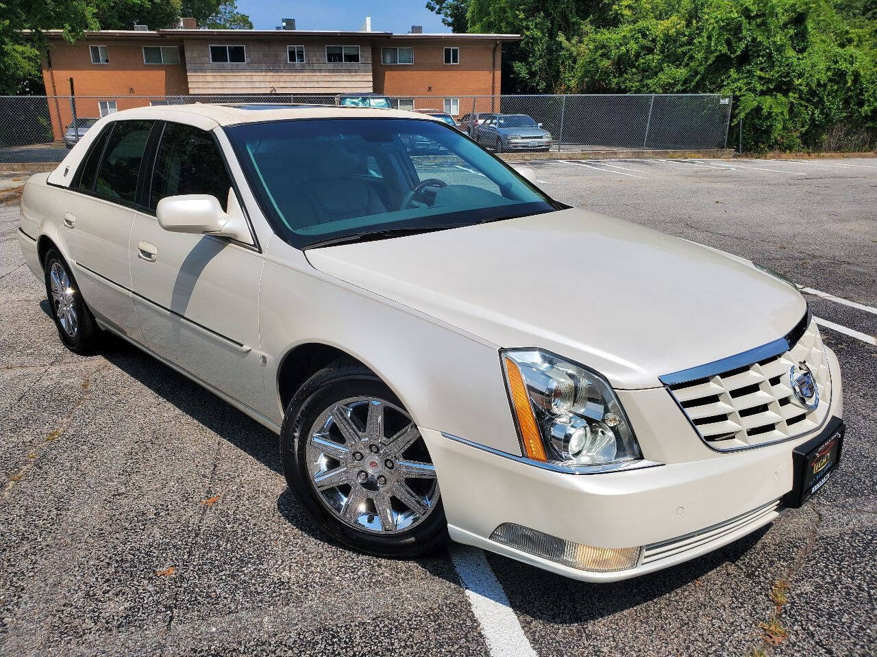 2010 Cadillac DTS For Sale In Charleston, SC