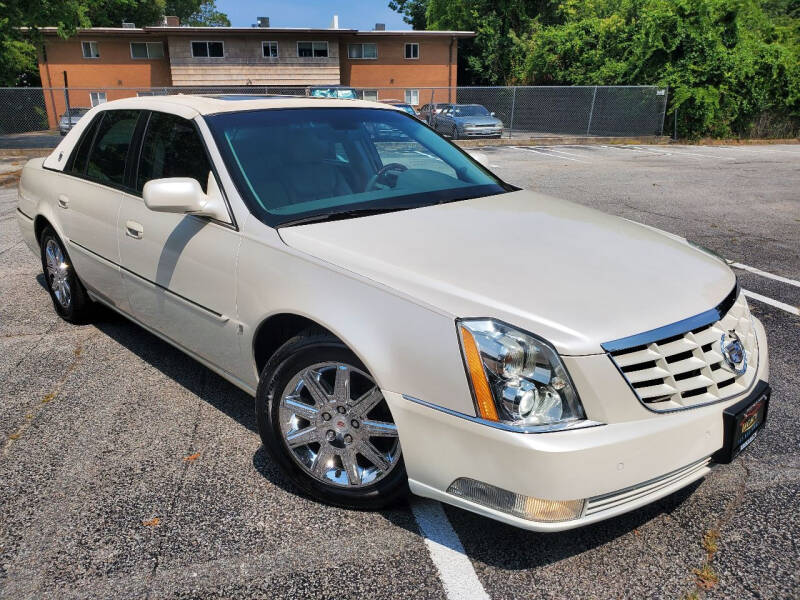 2010 Cadillac DTS For Sale In Charleston, SC