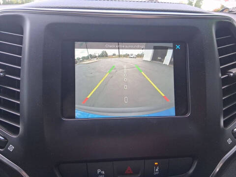 2021 Jeep Cherokee Altitude