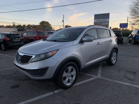 2017 Kia Sorento LX V6