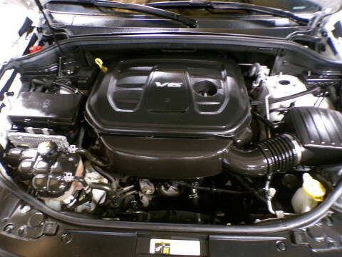 2017 Jeep Grand Cherokee Laredo