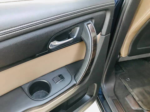 2015 GMC Acadia SLT-1