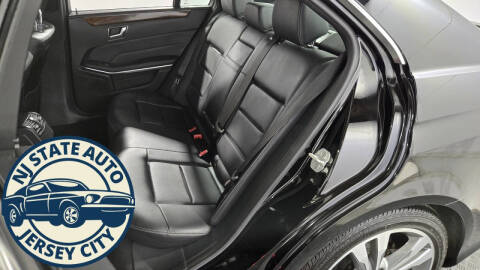 2016 Mercedes-Benz E-Class E 350 4MATIC