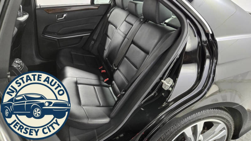 2016 Mercedes-Benz E-Class E 350 4MATIC