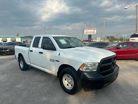 2016 RAM 1500 for sale at Jamrock Auto Sales of Panama City in Panama City FL