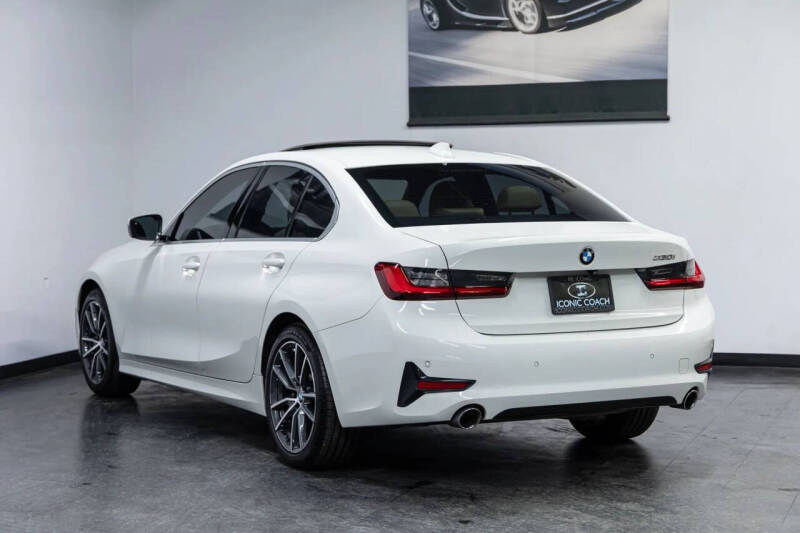 2019 BMW 3 Series 330i