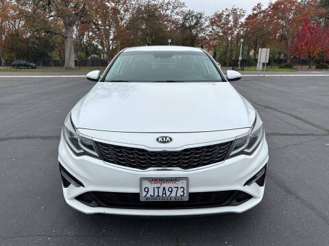 2020 Kia Optima LX