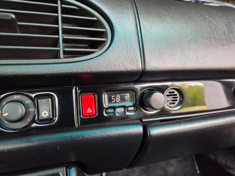 1993 Porsche 968
