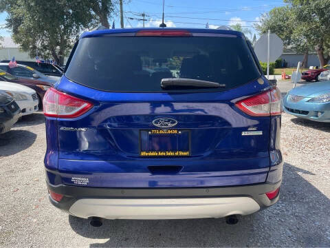 2015 Ford Escape SE