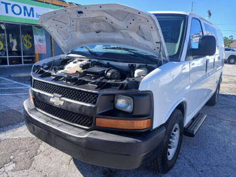 2011 Chevrolet Express 2500