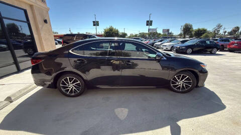 2017 Lexus ES 350