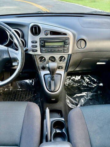 2005 Toyota Matrix XR